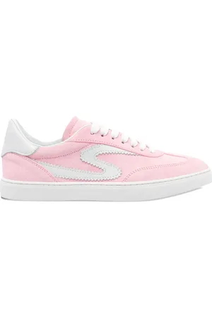 Stuart Weitzman Sneakers aus Leder