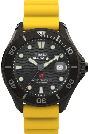 Timex Deepwater Meridian 200 44mm