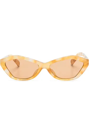 Jacquemus The Bambino Sonnenbrille
