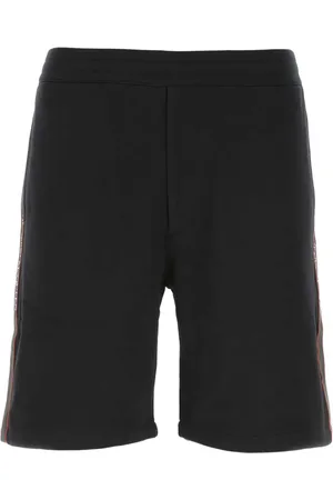 Alexander McQueen Jogginghose mit Logo-Streifen