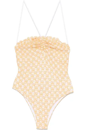 Missoni Lace Raschel Badeanzug