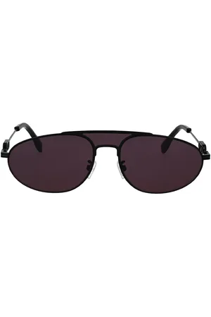 Fendi Getönte Pilotenbrille
