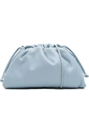 Bottega Veneta 2012-2024 The Mini Pouch Umhängetasche aus Lammleder