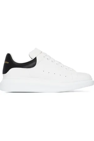 Alexander McQueen Sneakers mit Oversized-Sohle