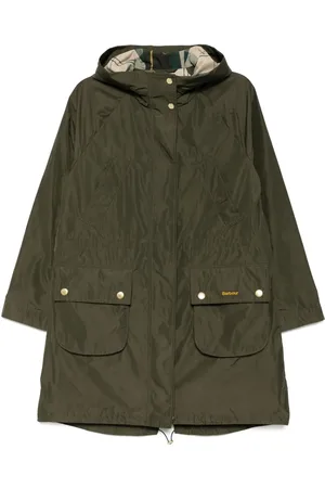 Barbour Wetterfeste Una Jacke