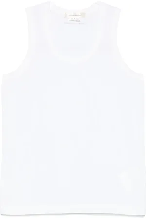 Comme des Garçons Klassisches Trägershirt