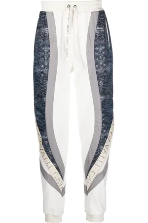 Roberto Cavalli Jogginghose mit Animal-Print