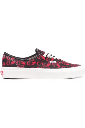 Vans Authentic 44 DX Mooneyes Sneakers
