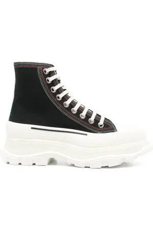Alexander McQueen Tread Slick Sneakers