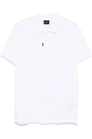 Paul Smith Poloshirt aus Bio-Baumwolle