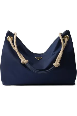 Prada Große Mariner Schultertasche