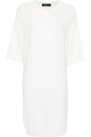 Fabiana Filippi Pulloverkleid mit Pailletten