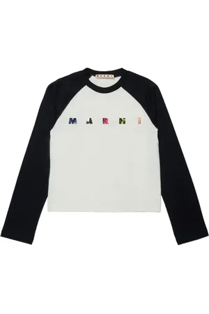 Marni T-Shirt aus Baumwolle