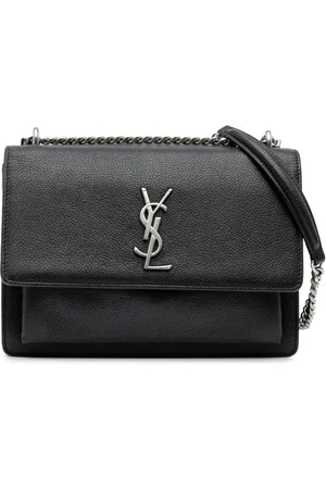 Saint Laurent 2016 mittelgroße Monogram Sunset Umhängetasche