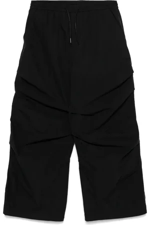 JUUN.J Klassische Cropped-Hose