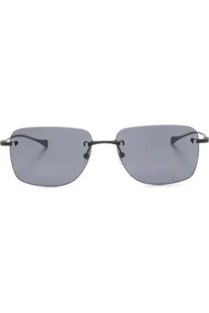 DITA EYEWEAR DLS-119 Sonnenbrille mit eckigem Gestell