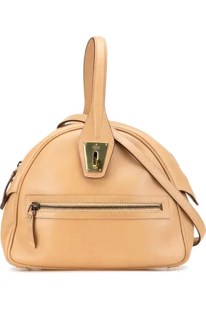 Gucci 2000-2015 Satchel-Tasche aus Leder