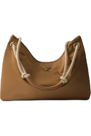 Prada Große Mariner Schultertasche