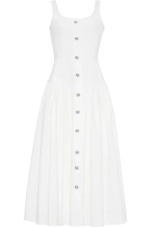 ADAM LIPPES Cassie Midikleid