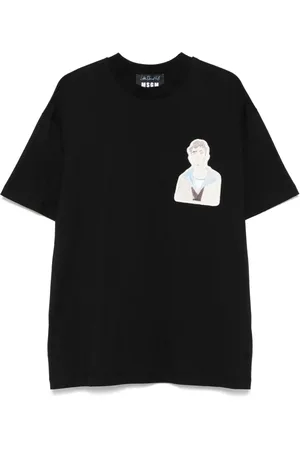 Msgm Sailor T-Shirt