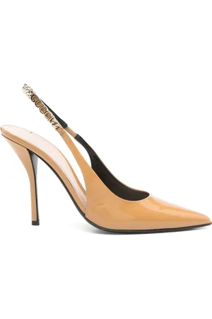 Gucci Signoria Slingback-Pumps 115mm