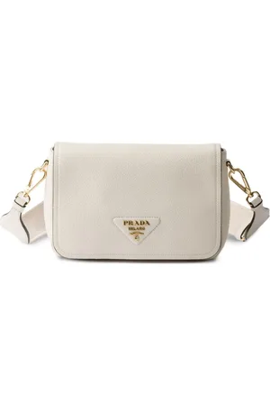 Prada Schultertasche aus Leder