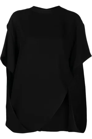 VALENTINO GARAVANI Asymmetrisches T-Shirt