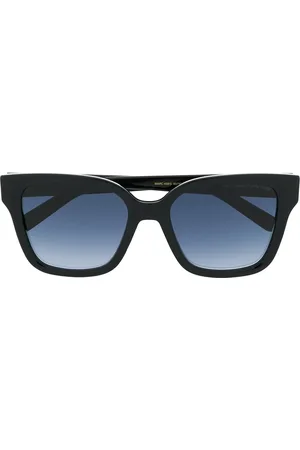 Marc Jacobs Sonnenbrille mit dickem Gestell