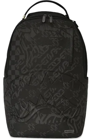 Sprayground 3AM Check Rucksack
