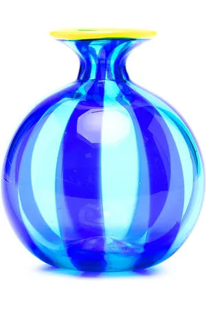 La DoubleJ Mini Ciccio Vase aus Glas