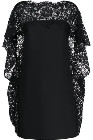 VALENTINO GARAVANI Verziertes Kleid