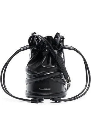 Alexander McQueen The Curve Beuteltasche