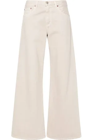 AGOLDE Clara Schlagjeans