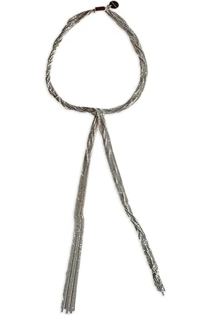 Caractere Schal in Metallic-Optik