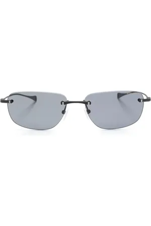 DITA EYEWEAR Sonnenbrille mit eckigem Gestell