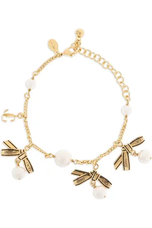 Jimmy Choo Armband mit Schleife