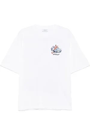 OFF-WHITE Fresco Arrow Skate S/s T-Shirt