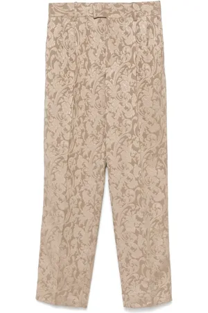 Drôle de Monsieur Golfeur Jacquard-Hose