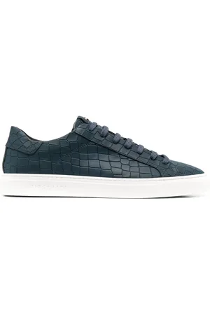HIDE&JACK Sneakers mit Kroko-Optik