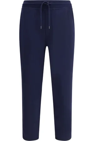 Brunello Cucinelli Cashmere-blend track pants