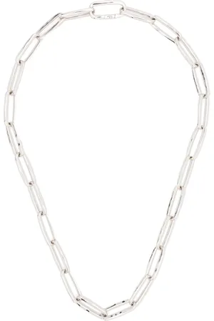Jil Sander Cable-link necklace