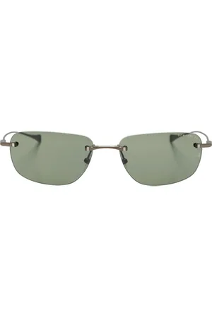 DITA EYEWEAR DLS-120 Sonnenbrille mit eckigem Gestell
