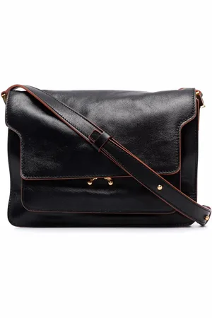 Marni Mittelgroße Trunk Soft Schultertasche