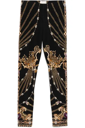 Camilla Baroque Round the Clock Leggings