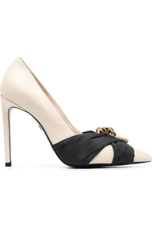 Roberto Cavalli Pumps mit spitzer Kappe