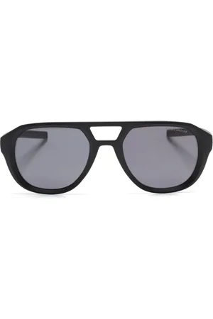 DITA EYEWEAR Pilotenbrille mit Logo
