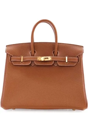 Hermès 2021 Togo Birkin Retourne Handtasche 25cm