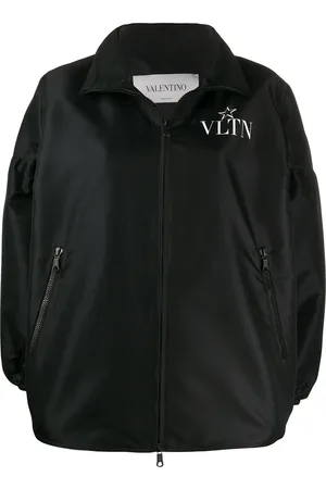 VALENTINO GARAVANI Bomberjacke mit Logo-Print