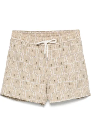 Frescobol Carioca Rio Badeshorts