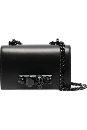 Alexander McQueen Mini Umhängetasche